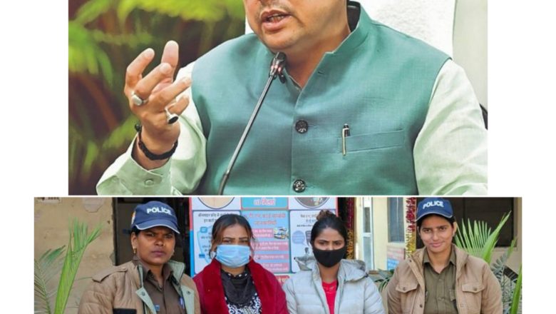 ऑपरेशन कालनेमि की सफलता: 09 बांग्लादेशी नागरिक अब तक किए जा चुके हैं डिपोर्ट — धामी सरकार का बड़ा अभियान जारी