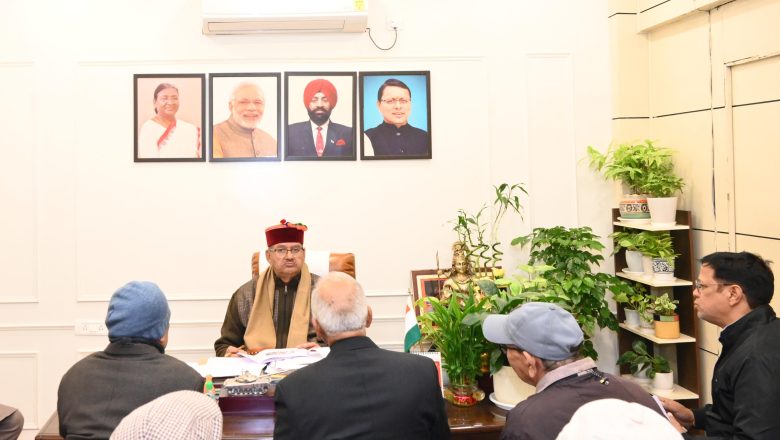 मंत्री गणेश जोशी ने प्रतिनिधिमंडल को आश्वस्त किया कि किसानों के हितों को प्राथमिकता देते हुए माल्टा के बेहतर प्रबंधन, प्रसंस्करण और विपणन व्यवस्था को मजबूत किया जाएगा