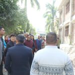 निकेतन में डोर मैट्री भवन का समपर्ण दो महीने में तय, डीएम ने पिछले निरीक्षण में किया था भवन स्वीकृत