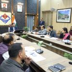 देहरादून-हरिद्वार रोड पर सड़क सुधारीकरण कार्य और अवैध अतिक्रमण व कब्जों को हटाने के लिए संबंधित एसडीएम से समन्वय करते हुए पुलिस के सहयोग से त्वरित कार्रवाई की जाए : डीएम