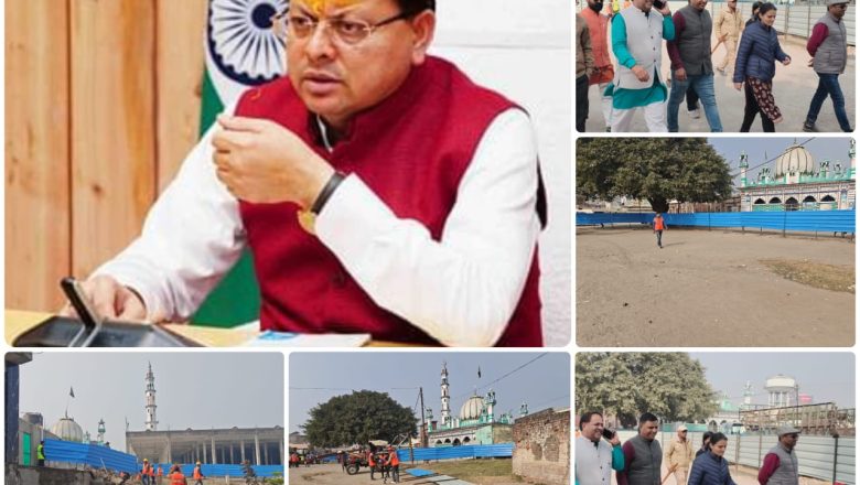 धामी राज में नहीं चलेगा लैंड जिहादः विकास शर्मा  – लैंड जिहाद और अतिक्रमण के खिलाफ जारी रहेगा एक्शन