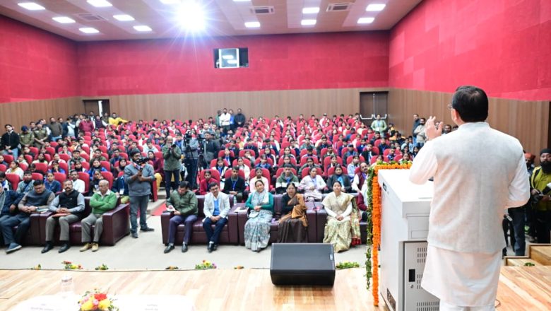 मुख्यमंत्री धामी ने कहा राज्य में पहली बार सख्त नकल विरोधी कानून लागू किया गया है