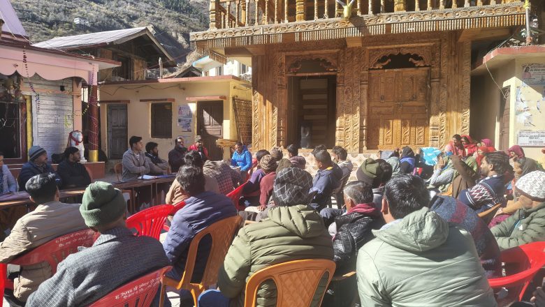 सामूहिक संकल्प, प्रकृति के प्रति सम्मान और सामाजिक जागरूकता की मजबूत भावना के साथ बदलाव की दिशा में तेजी से आगे बढ़ रहा झाला गांव अब उत्तराखंड के ग्रामीण विकास, स्वच्छता और जनभागीदारी का प्रेरणादायक मॉडल बन गया है