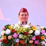 सीएम धामी ने कहा कि बडोन से सिमलिया–साननी मोटर मार्ग का मिलान कराया जाएगा