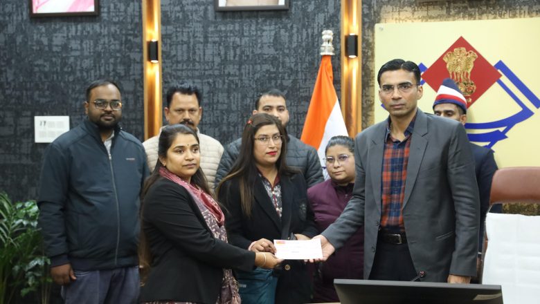 डीएम सविन बंसल का सख्त संदेश– भविष्य में भी ऐसे मामलों में होगी कठोर कार्रवाई, आमजन के हित सर्वोपरि