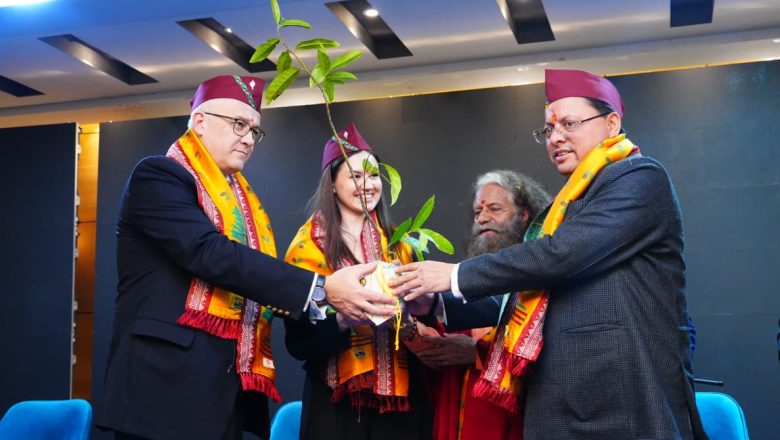 इस सदी का तीसरा दशक उत्तराखंड होगा और मातृ शक्ति इस सदी की ध्वजवाहक बनेगी – मुख्यमंत्री पुष्कर सिंह धामी