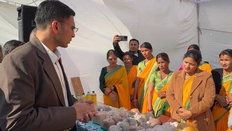 जनसेवाओं का संगमः डीएम की अध्यक्षता में 17 दिसंबर को ग्राम क्वासी में बहुउद्देशीय शिविर