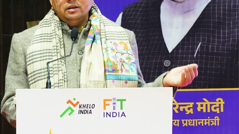 मुख्यमंत्री धामी ने कहा कि राज्य में “स्पोर्ट्स लेगेसी प्लान’’ लागू किया जा रहा है, जिसके अंतर्गत प्रदेश के आठ प्रमुख शहरों में 23 खेल अकादमियों की स्थापना की जाएगी