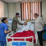 दुःख की घड़ी में संवेदनशीलता के साथ सामने आए कैबिनेट मंत्री गणेश जोशी, परिवार को दिया संबल