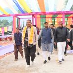 गणेश जोशी के मार्गदर्शन में किसान दिवस 2025, सम्मान, संवाद और नवाचार का संगम