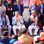 गौचर (चमोली) में किसानों के कल्याण तथा आर्थिक उत्थान को समर्पित राज्य स्तरीय किसान दिवस का आयोजन