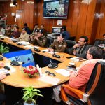 मुख्यमंत्री धामी के नेतृत्व में उत्तराखंड ने खनन सुधारों में शानदार प्रदर्शन करते हुए देश में दूसरा स्थान हासिल किया