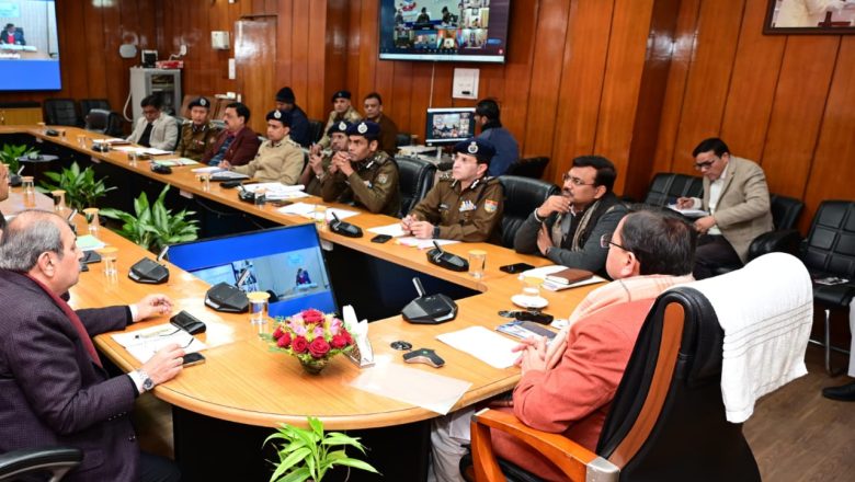 मुख्यमंत्री धामी के नेतृत्व में उत्तराखंड ने खनन सुधारों में शानदार प्रदर्शन करते हुए देश में दूसरा स्थान हासिल किया