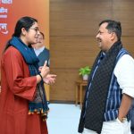 इस अवसर पर नितिन नवीन ने प्रदेश संगठन की गतिविधियों की सराहना करते हुए संगठन को और अधिक सशक्त बनाने हेतु मार्गदर्शन भी प्रदान किया