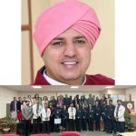 श्रीमहंत देवेंद्र दास जी महाराज ने कहा छात्र परिषद छात्रों को नेतृत्व, अनुशासन और सेवा के आदर्शों का पालन करने का अवसर प्रदान करती है