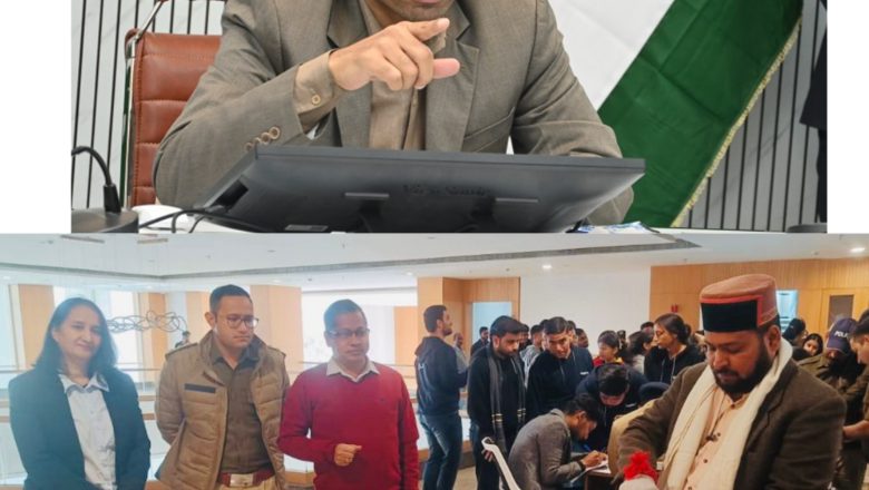 डीएम की चेतावनी: छात्र/छात्राएं के पाजिटिव पाए जाने पर सम्बन्धित संस्थान के डीन; स्वामी पर भी होगा विधिक एक्शन; मुकदमा दर्ज