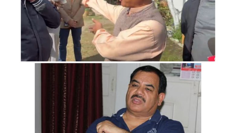 भाजपा विधायक ने कहा कि हरक सिंह रावत के बयानों पर हंसी आ सकती है, लेकिन उन पर भरोसा नहीं किया जा सकता