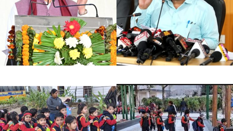 उपाध्यक्ष एमडीडीए बंशीधर तिवारी ने कहा कि मुख्यमंत्री धामी की दिशा में बनाया गया यह पार्क शहर की भागदौड़ से दूर वन जैसी शांति प्रदान करता है