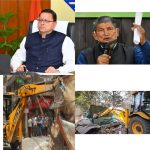 सरकारी भूमि पर कब्जे के खिलाफ अभियान से कांग्रेस को परेशानी”: मुख्यमंत्री धामी का आरोप