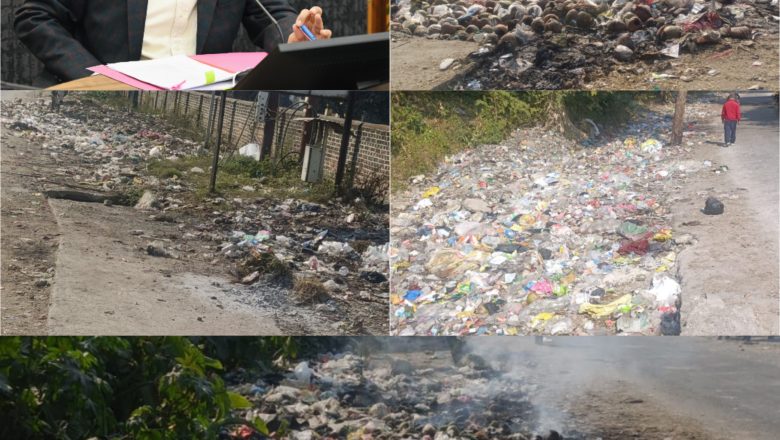 जिलाधिकारी सविन बंसल के अधिकारियों को निर्देश: नोटिस प्राप्ति के 07 दिवस के भीतर समस्त गंदगी को पूर्ण रूप से हटाया जाए तथा स्थायी स्वच्छता व्यवस्था सुनिश्चित की जाए।