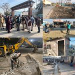 डीएम सविन बंसल ने आईएसबीटी क्षेत्र में अव्यवस्थित पार्किंग और सड़क किनारे अतिक्रमण को लेकर त्वरित कार्रवाई के निर्देश दिए 