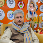 प्रदेश प्रभारी ने कहा— 47 वर्षों के सार्वजनिक जीवन में चरित्र पर कभी सवाल नहीं उठा, पूरे मामले की जांच हो