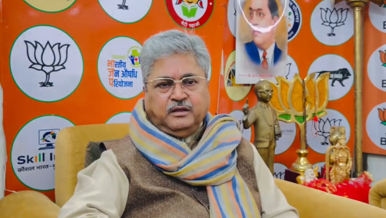 प्रदेश प्रभारी ने कहा— 47 वर्षों के सार्वजनिक जीवन में चरित्र पर कभी सवाल नहीं उठा, पूरे मामले की जांच हो