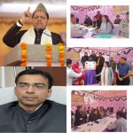 जन-जन की सरकार, जन-जन के द्वार के अंतर्गत मुख्यमंत्री धामी के मार्गदर्शन में  जिलाधिकारी  ने स्वास्थ्य जांच व निःशुल्क दवाओं का वितरण कराया