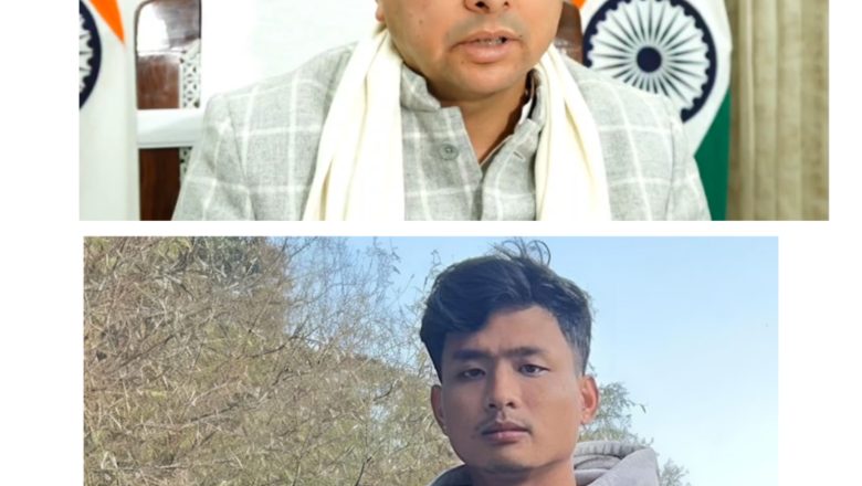 एंजेल चकमा हत्याकांड पर मुख्यमंत्री धामी ने भरोसा दिलाया—पीड़ित परिवार को न्याय दिलाने के लिए सरकार पूरी मजबूती से खड़ी है