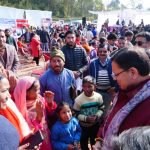 जन-जन की सरकार, जन-जन के द्वार’ अभियान का उद्देश्य अंतिम छोर पर खड़े व्यक्ति तक सरकारी योजनाओं और सेवाओं की पहुँच सुनिश्चित करना है, इसलिए इस अभियान को पूरी संवेदनशीलता, जिम्मेदारी और प्रभावशीलता के साथ संचालित किया जाना जरूरी है : मुख्यमंत्री धामी