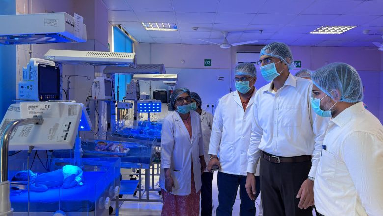 जिलाधिकारी सविन बंसल के सतत प्रयासों और कड़ी निगरानी से देहरादून जिले की स्वास्थ्य सेवाओं में निरंतर सुधार देखने को मिल रहा है