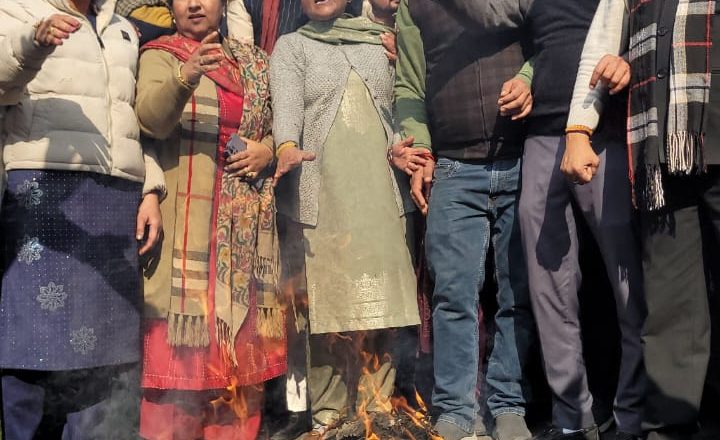 अंकिता हत्याकांड पर भ्रम फैलाने वाली कांग्रेस के खिलाफ भाजपा महिला मोर्चा का प्रदेशव्यापी आक्रोश, 19 सांगठनिक जिलों में फूंका गया पुतला