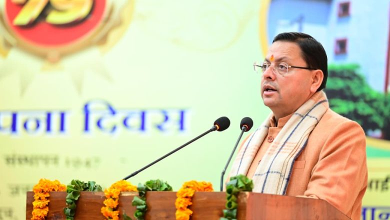 धामी के नेतृत्व में निर्यात में हासिल की गई ऐतिहासिक उपलब्धि