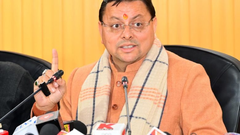 अंकिता भंडारी प्रकरण को लेकर मुख्यमंत्री धामी ने कहा कि जनता की भावनाएं जुड़ी हैं, लेकिन माता-पिता की पीड़ा सबसे अधिक है