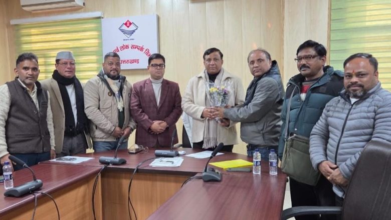 उपाध्यक्ष बंशीधर तिवारी के नेतृत्व में लागू आकर्षक फिल्म नीति से उत्तराखण्ड में क्षेत्रीय सिनेमा को मिला नया संबल