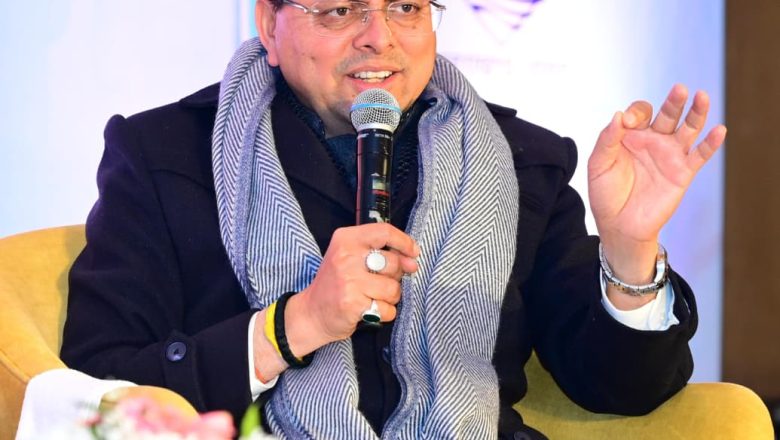 मुख्यमंत्री धामी ने कहा कि सरकार का लक्ष्य केवल रोजगार देना ही नहीं, बल्कि योग्य और प्रतिभाशाली युवाओं को ईमानदार अवसर प्रदान करना है।