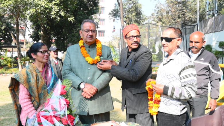 मंत्री गणेश जोशी ने भरोसा जताया कि मानदेय में वृद्धि से कृषि सहायकों को आर्थिक संबल मिलेगा और वे और अधिक उत्साह के साथ किसानों की सेवा कर सकेंगे