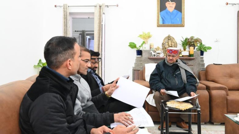 मंत्री गणेश जोशी ने स्पष्ट शब्दों में कहा कि किसानों से जुड़े मामलों में किसी भी प्रकार की लापरवाही बर्दाश्त नहीं की जाएगी