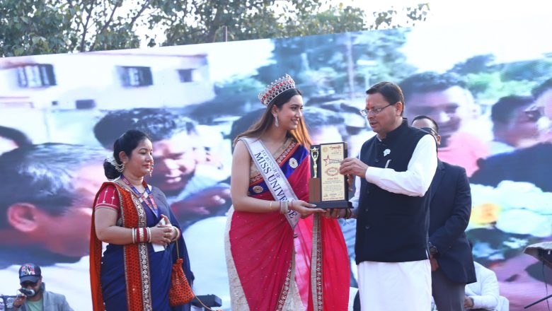 मुख्यमंत्री धामी ने दिल्ली के रोहिणी में ‘हम सबका उत्तराखण्ड’ संस्था द्वारा आयोजित ‘उत्तराखण्ड महोत्सव रोहिणी सीजन–02’ में प्रतिभाग किया