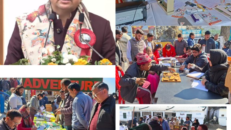 जनता के द्वार तक सरकार: मुख्यमंत्री धामी के नेतृत्व में ‘जन-जन की सरकार, जन-जन के द्वार’ बना विश्वास का सेतु