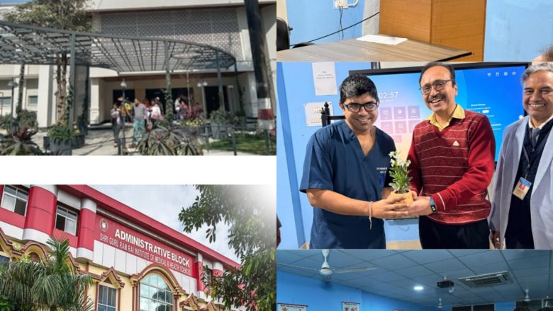 श्री गुरु राम राय इंस्टीट्यूट एवं श्री महंत इन्दिरेश अस्पताल,  द्वारा इंटरवेंशनल रेडियोलॉजी के प्रति जागरूकता बढ़ाने का संकल्प