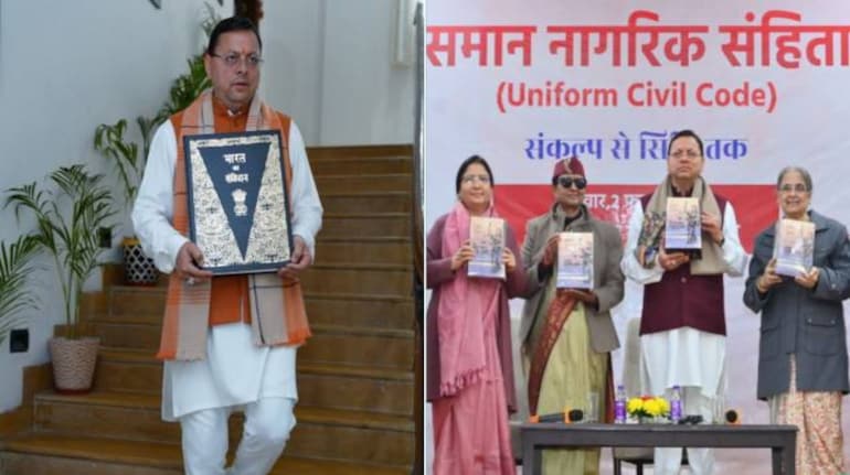 मुख्यमंत्री धामी का ऐतिहासिक फैसला, यूसीसी से सामाजिक न्याय और समान अधिकारों की नई शुरुआत।