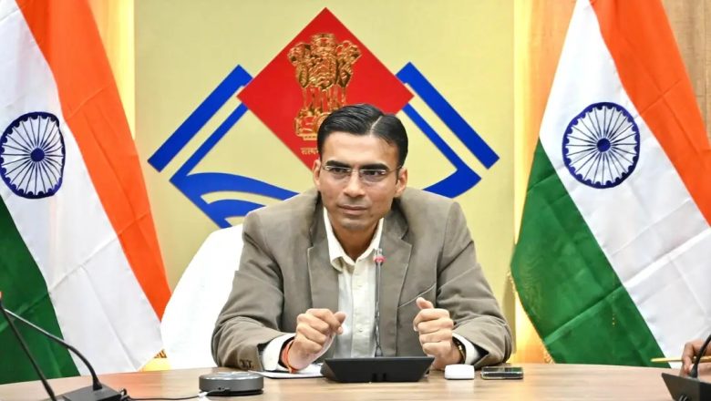 जिलाधिकारी सविन बंसल की पहल पर शहर में 3 विशेष रेस्क्यू वाहन तैनात, अभियान को मिली रफ्तार