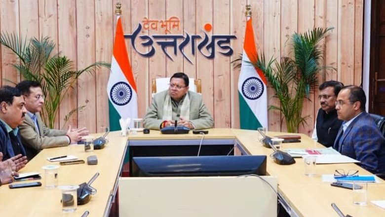 सीएम धामी की बैठक में जवाबदेही पर सख्त निर्देश