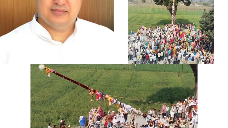 श्रीमहंत देवेन्द्र दास जी महाराज ने झण्डे जी मेले की तैयारियों को लेकर मेला संचालन कमेटी को जारी किए आवश्यक दिशा निर्देश