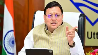 मुख्यमंत्री  धामी के नेतृत्व में राज्य सरकार ने खाद्य एवं आवश्यक वस्तुओं की उपलब्धता और वितरण व्यवस्था की लगातार निगरानी की व्यवस्था लागू की है।