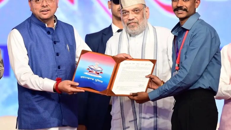 मुख्यमंत्री धामी के फैसलों से मजबूत हुआ प्रदेशविकास और विश्वास दोनों बढ़े : अमित शाह