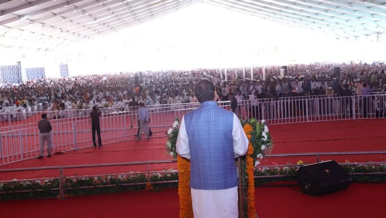 मुख्यमंत्री धामी ने कहा कि समान नागरिक संहिता लागू कर सामाजिक समरसता की दिशा में बड़ा कदम उठाया गया है