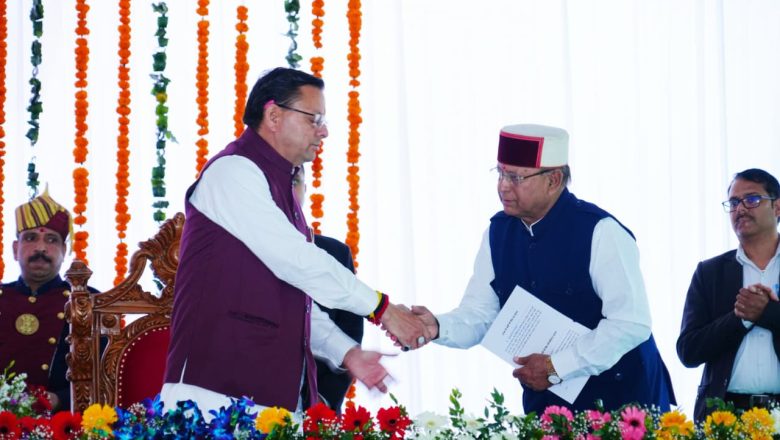 भाजपा का बड़ा संदेश: बदलाव नहीं, प्रदर्शन ही पहचान