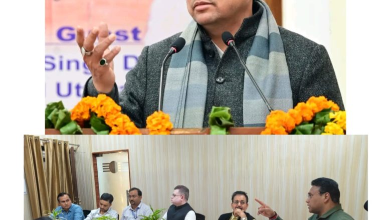 मुख्यमंत्री धामी के निर्देशन में CMP-2024 के तहत सार्वजनिक परिवहन को मजबूत करने, निजी वाहनों पर निर्भरता कम करने और पर्यावरण संरक्षण को बढ़ावा देने की योजना